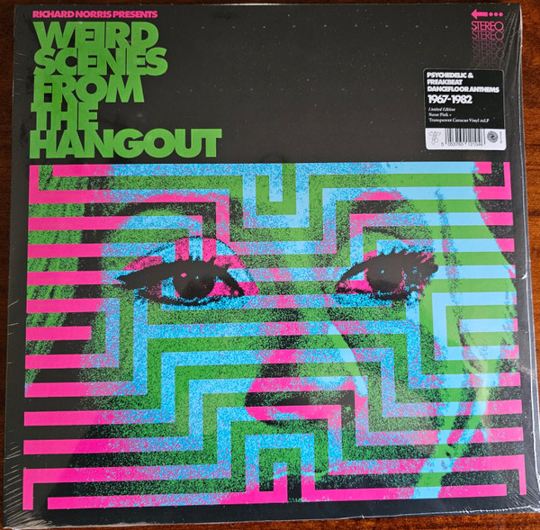 Richard Norris - Weird Scenes From The Hangout (Psychedelic & Freakbeat Dancefloor Anthems 1967-1982) | Two Piers (BN12LPX) - 2 Richard Norris - Weird Scenes From The Hangout (Psychedelic & Freakbeat Dancefloor Anthems 1967-1982) | Two Piers (BN12LPX) - 2