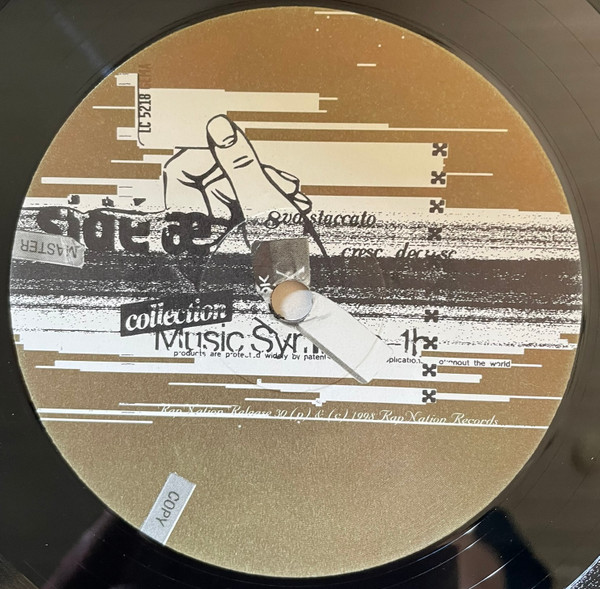 Unknown Artist - Beats; Loops | Scratches | Rap Nation Records (EFA 12058-1) - 4