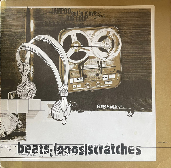 Unknown Artist - Beats; Loops | Scratches | Rap Nation Records (EFA 12058-1)