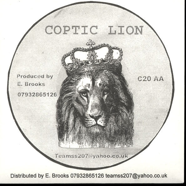 Diggory Kenrick - Silicon Valley | Coptic Lion (C42) - 4