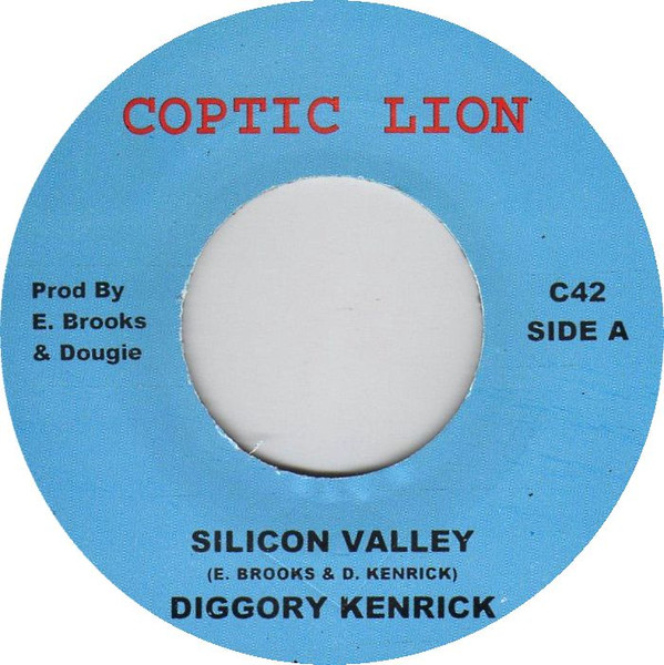 Diggory Kenrick - Silicon Valley | Coptic Lion (C42) - 2