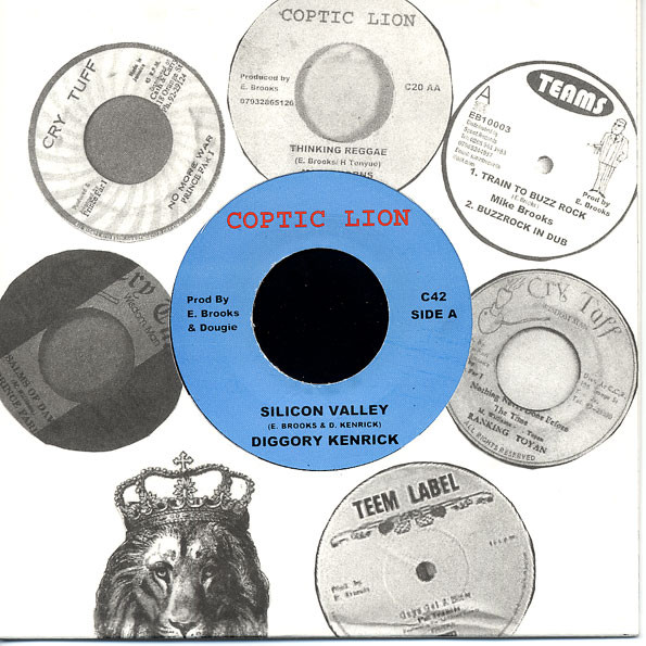 Diggory Kenrick - Silicon Valley | Coptic Lion (C42)