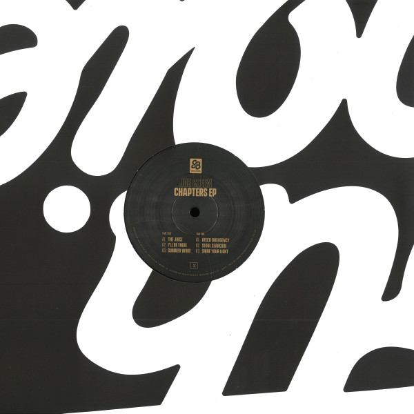Joe Cleen - Chapters EP | SlothBoogie (SBR009X) - 2 Joe Cleen - Chapters EP | SlothBoogie (SBR009X) - 2