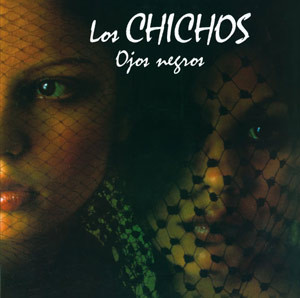Los Chichos - Ojos Negros | Philips (834 880-1)