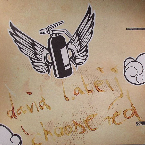 David Labeij - Choose Red | Sushitech Purple (SUSHP06)