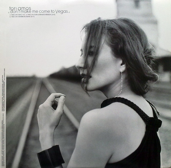 Tori Amos - Don't Make Me Come To Vegas | Epic (49 79888) - main