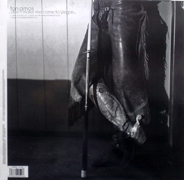 Tori Amos - Don't Make Me Come To Vegas | Epic (49 79888) - 2