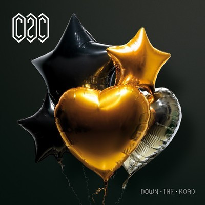 C2C - Down The Road | Onandon Records (OAODTR/1) - main