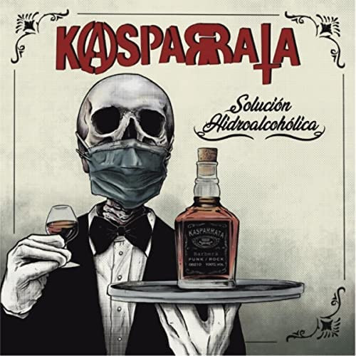 Kasparrata - Solución Hidroalcohólica | Sarna Social (none)