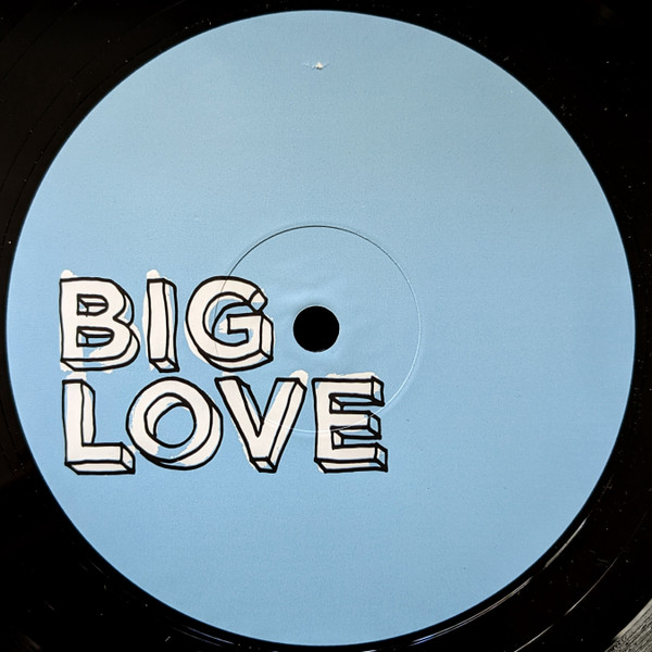 Various - A Touch Of Love EP2 | Big Love (BL128)