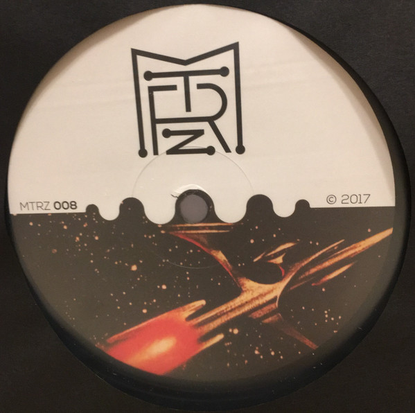 John Dimas - Telexistence EP | Metereze (MTRZ 008) - 2