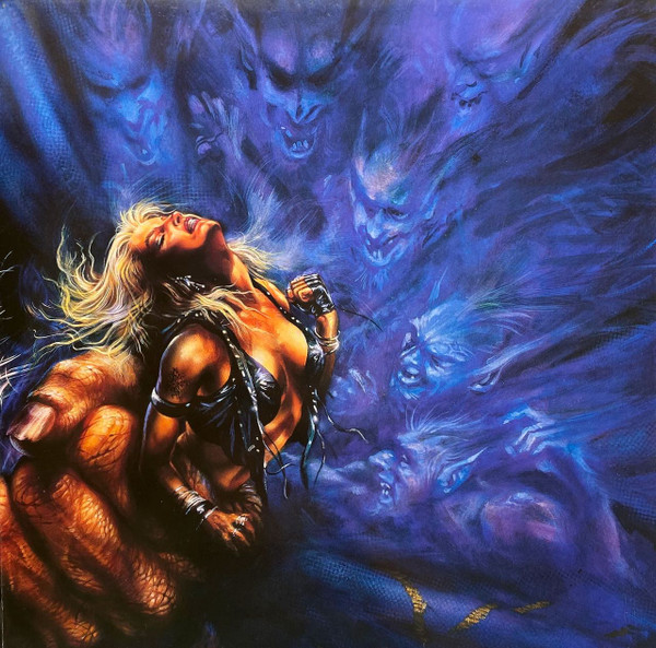 Warlock - Triumph And Agony | Vertigo (832 804-1) - 3
