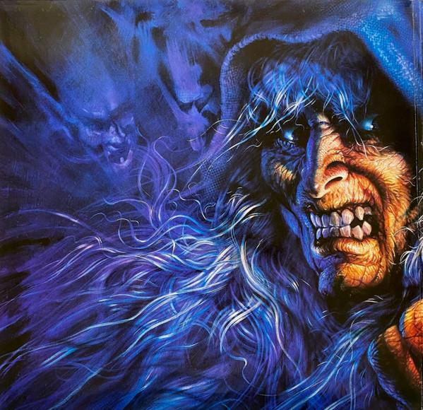 Warlock - Triumph And Agony | Vertigo (832 804-1) - 2