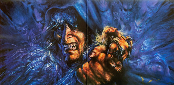Warlock - Triumph And Agony | Vertigo (832 804-1) - 4