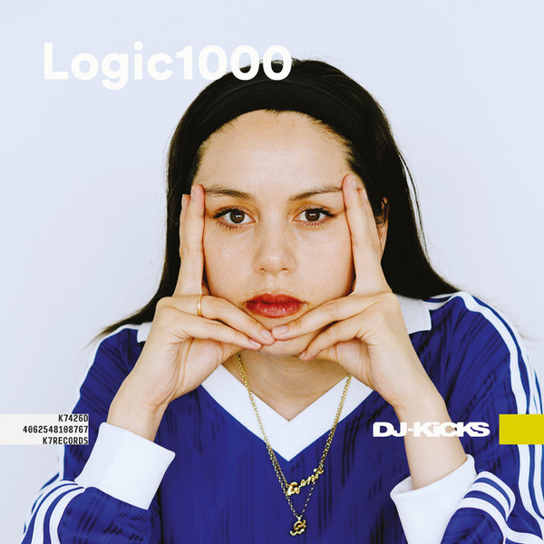 LOGIC1000 - Dj-Kicks | !K7 Records (K7426LP)