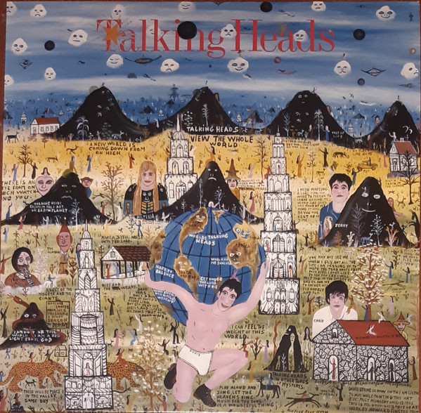 Talking Heads - Little Creatures | Sire (R1 25305)