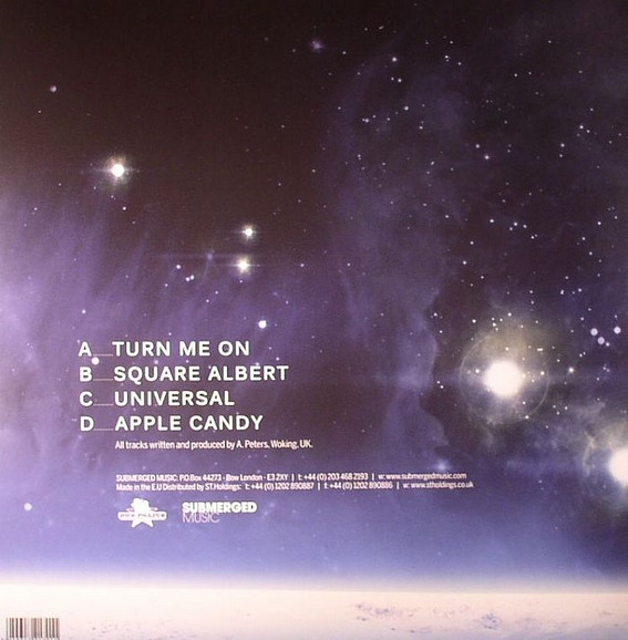 Sub Scape - Universal EP | Dub Police (DP057) - 2