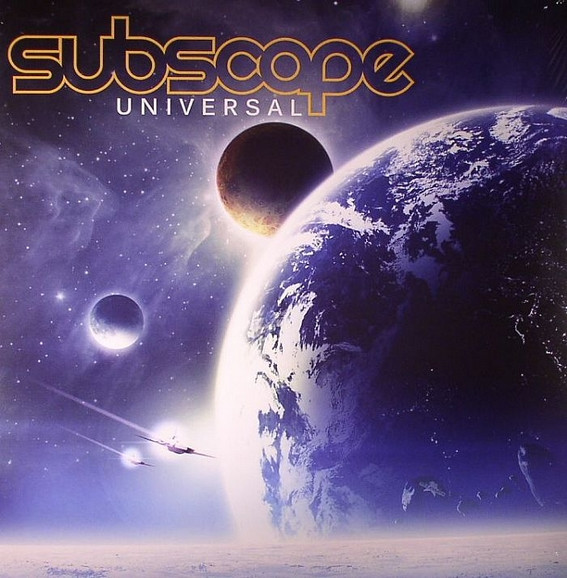 Sub Scape - Universal EP | Dub Police (DP057) - main