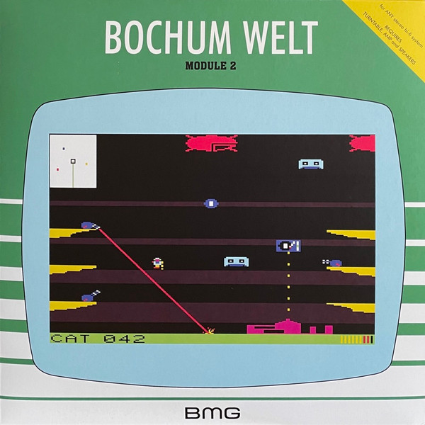 Bochum Welt - Module 2 | BMG (538987501)