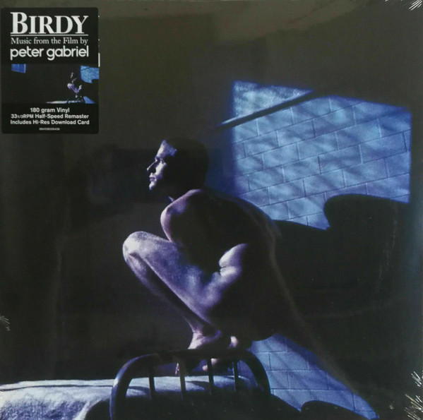 Peter Gabriel - Birdy | Real World Records (PGLPRBIR) - 2