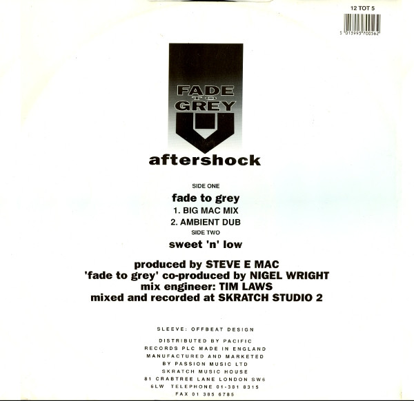 Aftershock - Fade To Grey | Jumpin' & Pumpin' (12 TOT 5) - 2