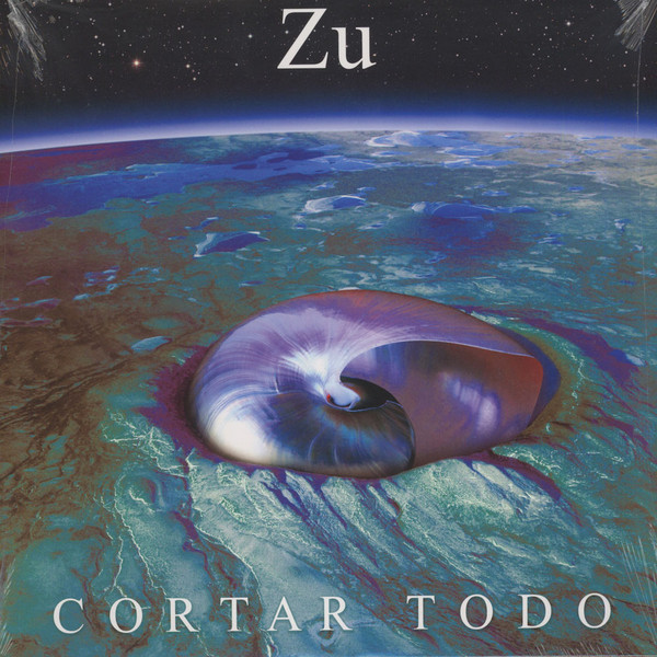 Zu - Cortar Todo | Ipecac Recordings (IPC168) - main