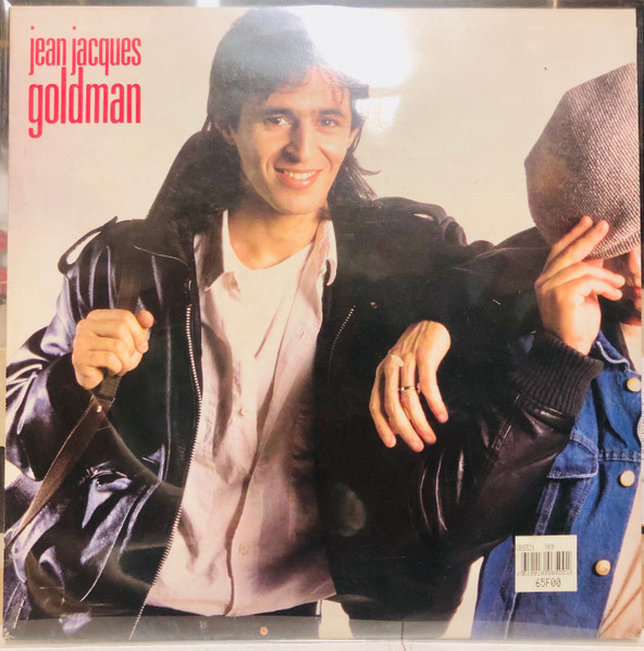 Jean-Jacques Goldman - Non Homologué | Epic (EPC 26678)