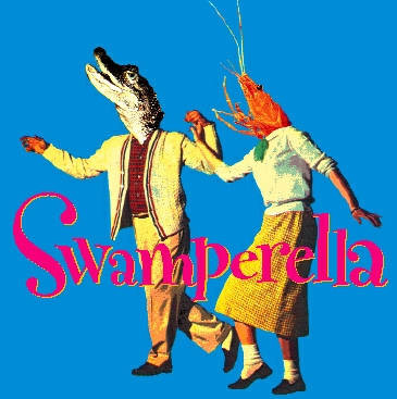 Swamperella - Swamperella | Cattail Records (CR001) - main Swamperella - Swamperella | Cattail Records (CR001) - main