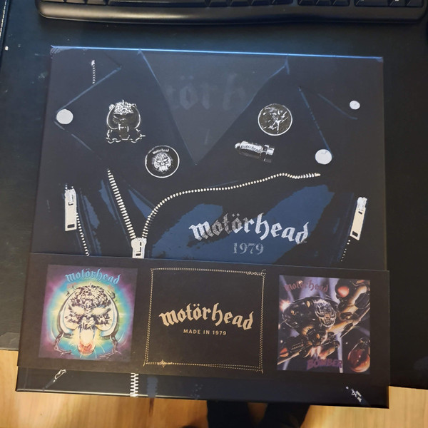Motörhead - 1979 | BMG (BMGCAT380BOX) - main
