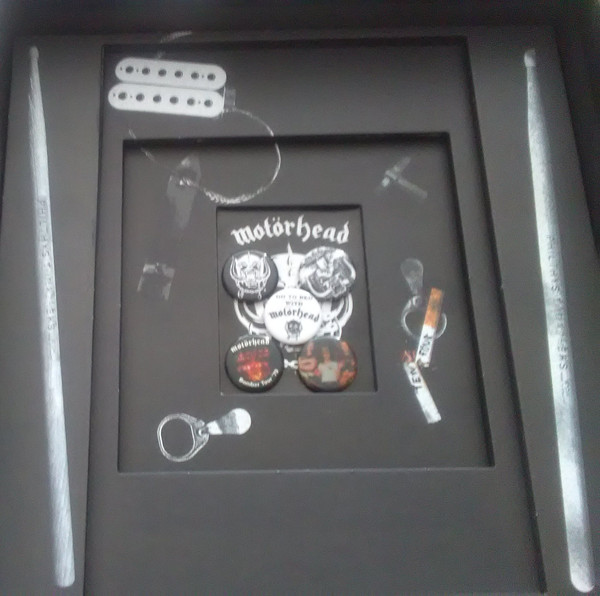 Motörhead - 1979 | BMG (BMGCAT380BOX) - 3
