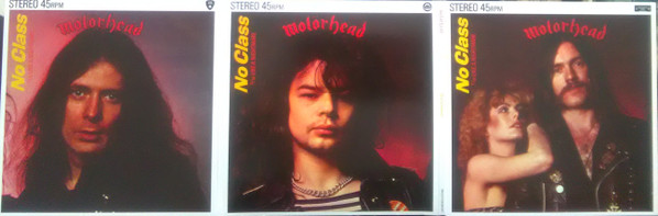 Motörhead - 1979 | BMG (BMGCAT380BOX) - 4