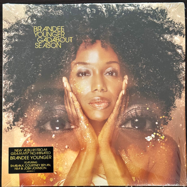 Brandee Younger - Gadabout Season | Impulse! (602478075117)