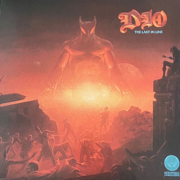 Dio - The Last In Line | Vertigo (0736924)