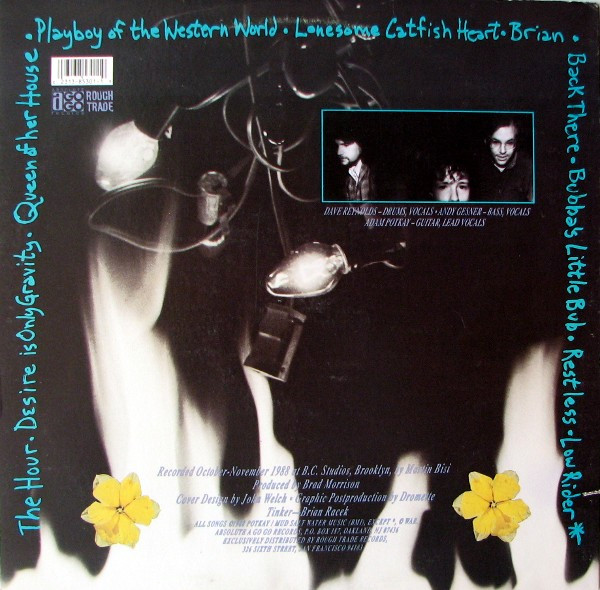 Spiral Jetty - Dogstar | Absolute A Go Go Records (AGOGO DR64) - 2 Spiral Jetty - Dogstar | Absolute A Go Go Records (AGOGO DR64) - 2