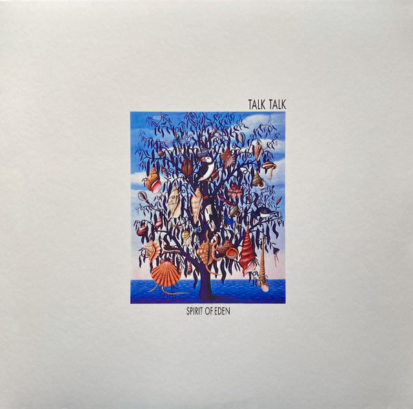 Talk Talk - Spirit Of Eden | Parlophone (PCSDX 105)