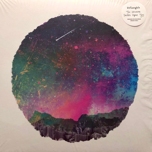 Khruangbin - The Universe Smiles Upon You | Night Time Stories (ALNLP40R)