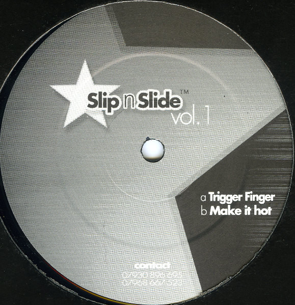 Unknown Artist - Slip N Slide™ Vol. 1 | Slip N Slide (SS001) - main Unknown Artist - Slip N Slide™ Vol. 1 | Slip N Slide (SS001) - main