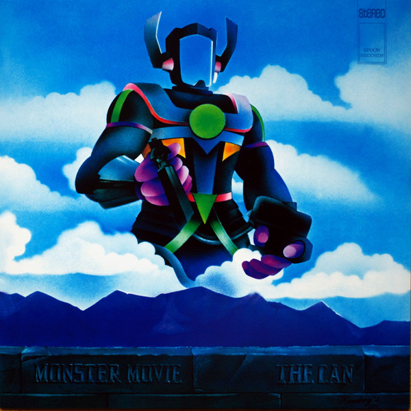 Can - Monster Movie | Spoon Records (XSPOON4)