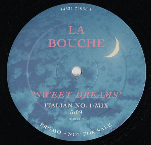 La Bouche - Sweet Dreams | MCI (74321 23056 1) - main