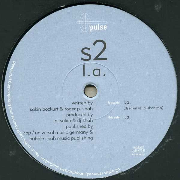 S2 - L.A. | Pulse (pulse 049) - 2