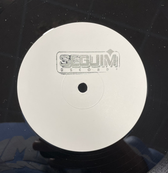 Unknown Artist - SEGUIM Edits Vol. 2 | SEGUIM Records (SEGUIM002) - 2 Unknown Artist - SEGUIM Edits Vol. 2 | SEGUIM Records (SEGUIM002) - 2