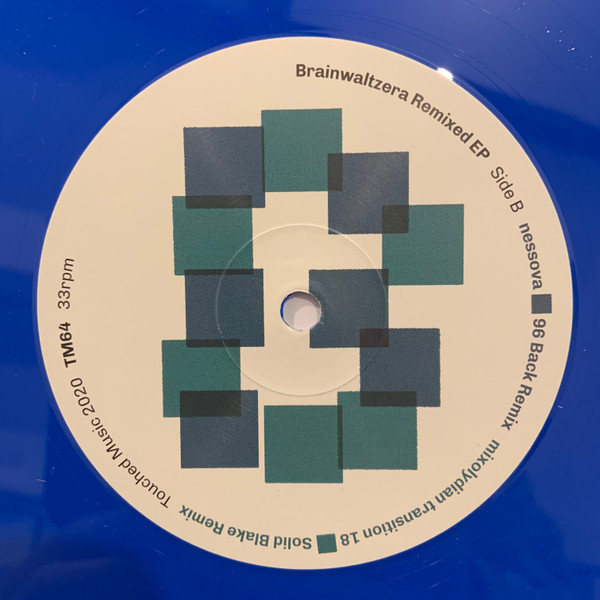 Brainwaltzera - Brainwaltzera Remixed EP | Touched - Music For Macmillan Cancer Support (TM64) - 4 Brainwaltzera - Brainwaltzera Remixed EP | Touched - Music For Macmillan Cancer Support (TM64) - 4