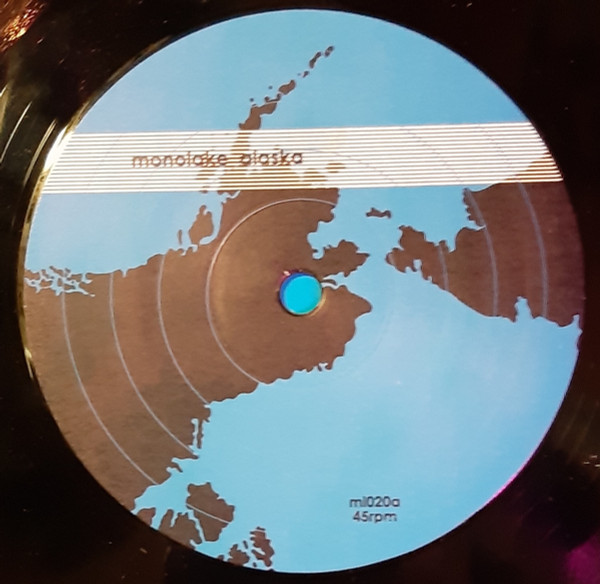 Monolake - Alaska Melting | Monolake / Imbalance Computer Music (ML 020) - 4