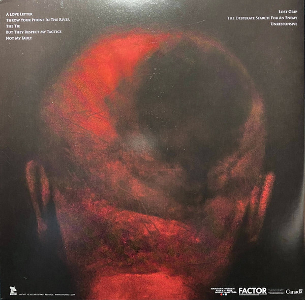 Ken Mode - Null | Artoffact Records (AOF407) - 4
