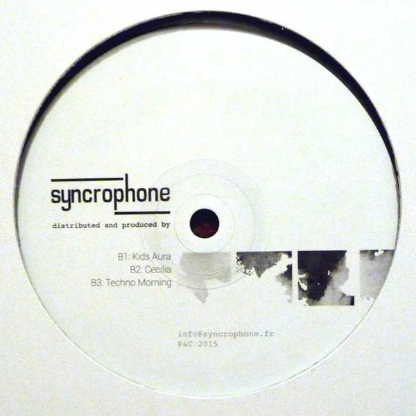 Simoncino - Dream States EP | Syncrophone Recordings (SYNCRO 25) - 2 Simoncino - Dream States EP | Syncrophone Recordings (SYNCRO 25) - 2