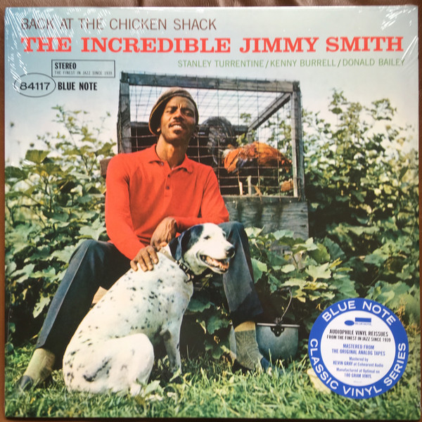 Jimmy Smith - Back At The Chicken Shack | Blue Note (3579051) - main