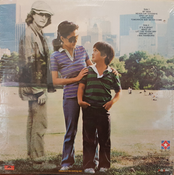 Yoko Ono - It's Alright (I See Rainbows) | Polydor (PD-1-6364) - 2
