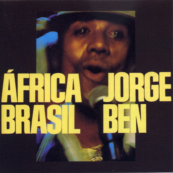 Jorge Ben - África Brasil | Mercury (UICY-76402) - main