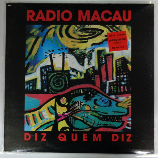 Rádio Macau - Diz Quem Diz | BMG (74321138071)
