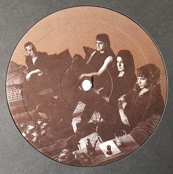 Héroes Del Silencio - Senderos De Traición | EMI (072 7957521) - 4